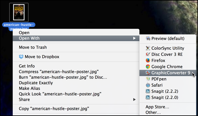 Open All Files App Mac