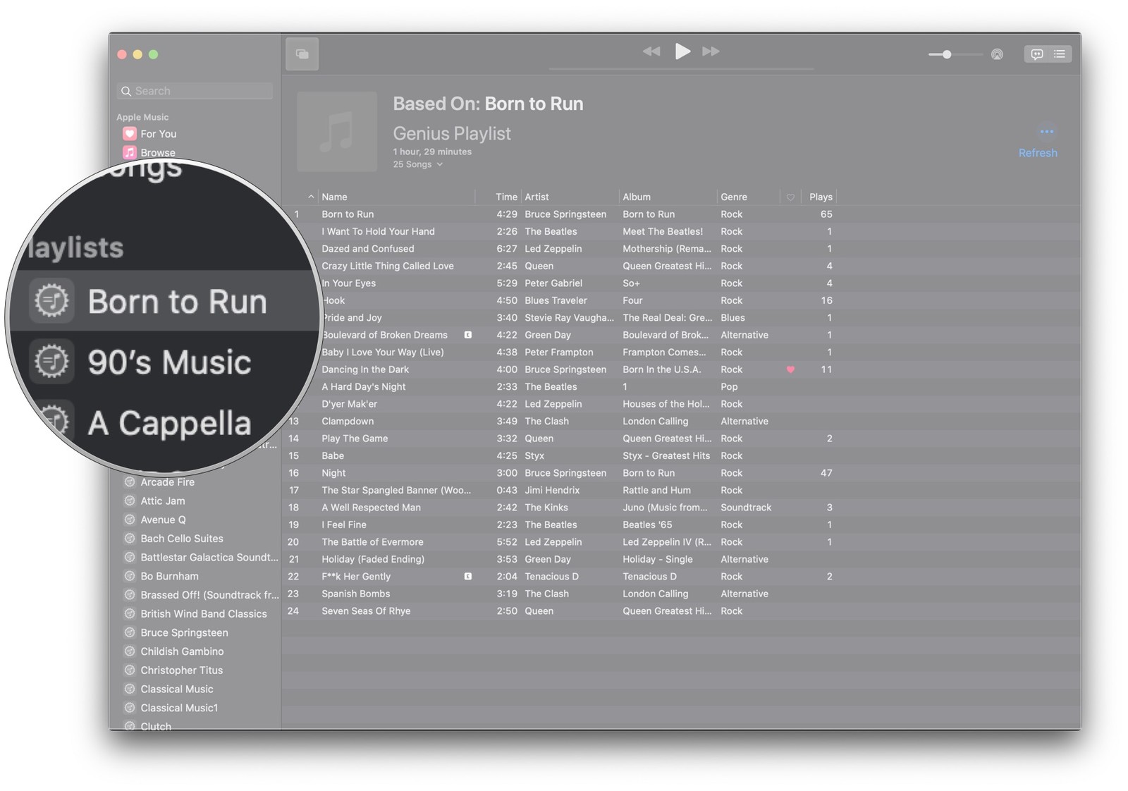 Soundtrack app for macbook